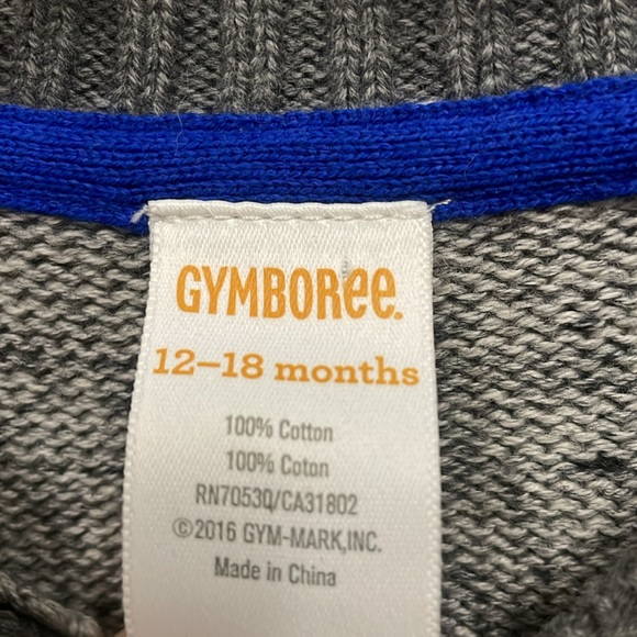 New Gymboree cotton sweater. Space shuttle, space x. NASA. Future Nerd - Picture 2 of 3